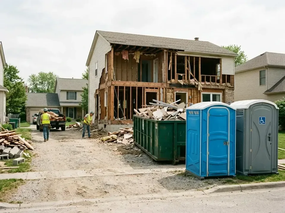 home-renovation-demolition-sit-010 — frequently asked questions, Portable Toilet & Dumpsters Rental in Waukon, IA